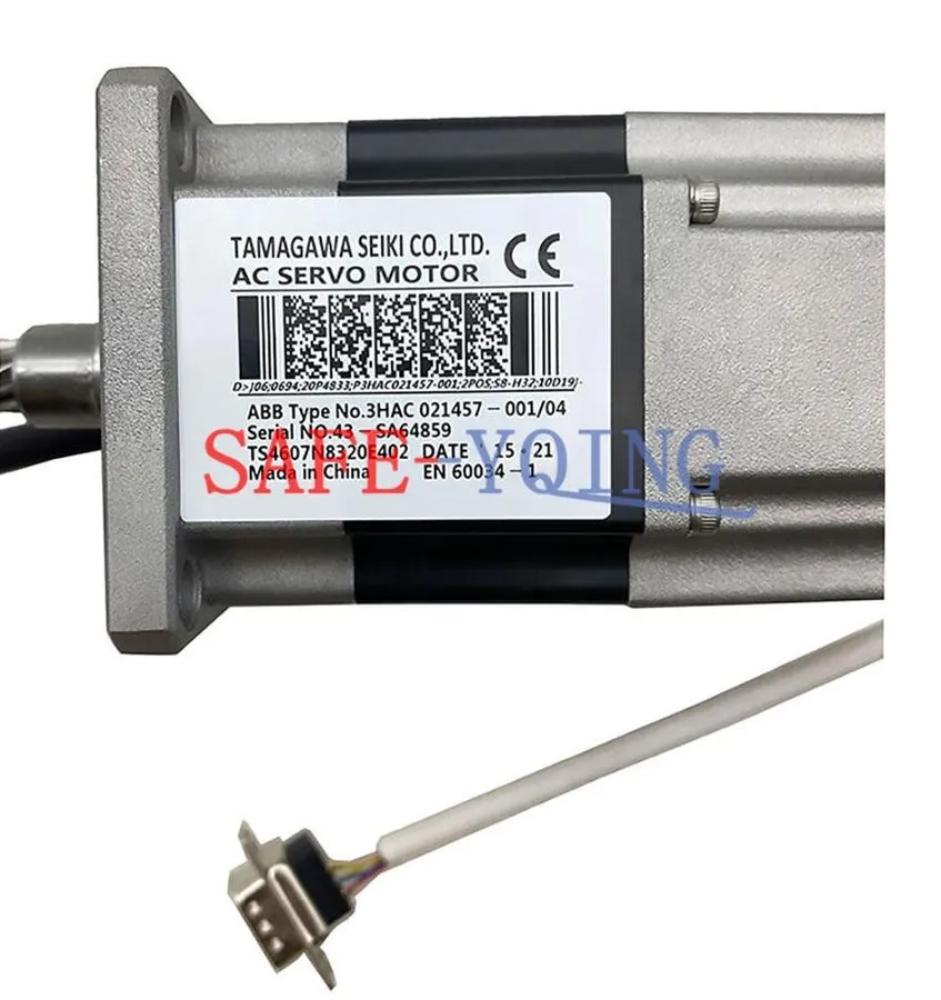 Робот ABB Robot IRB1600 four axis motor 3HAC021457-001