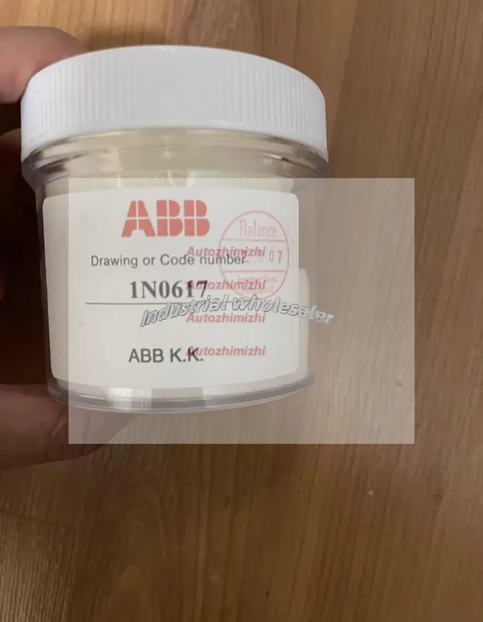 Робот ABB 1N0617 Robot spray rotating cup