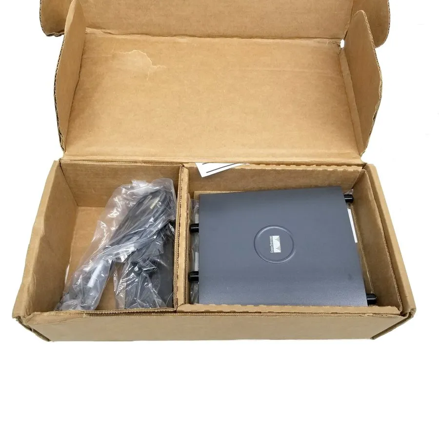 Точка доступа Cisco Air-LAP1242AG-A-K9 V03 Aironet 1200 AG Series 2.4/5GHz 54Mbp