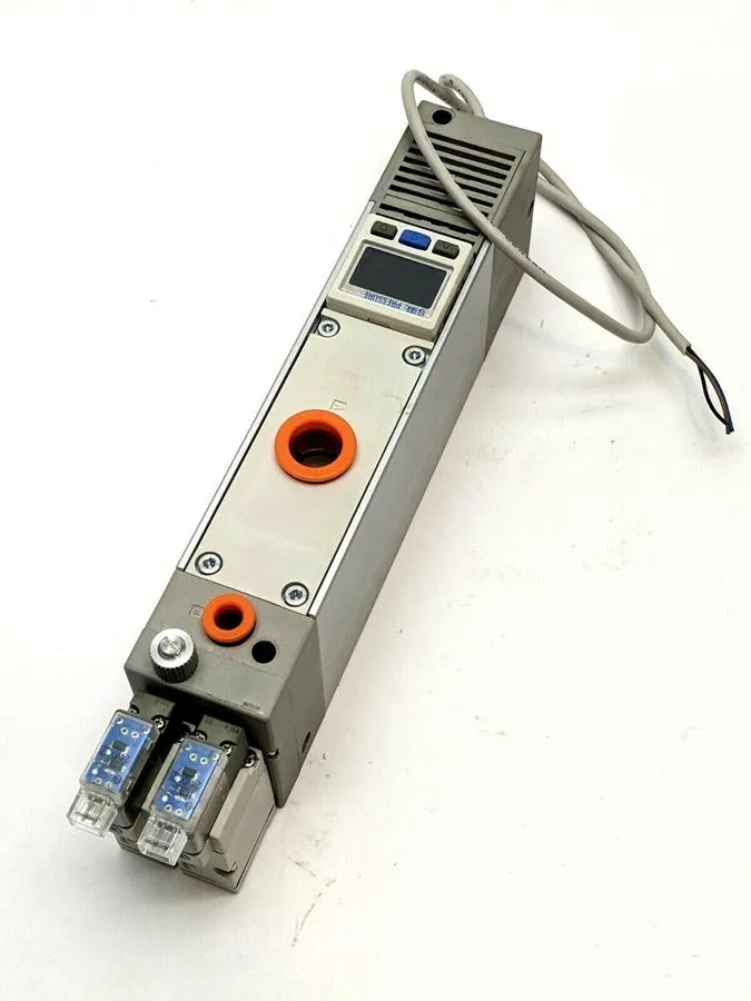 Вакуумный эжектор SMC Multi-Stage Vacuum Ejector NZL112-K15MZ-DPL