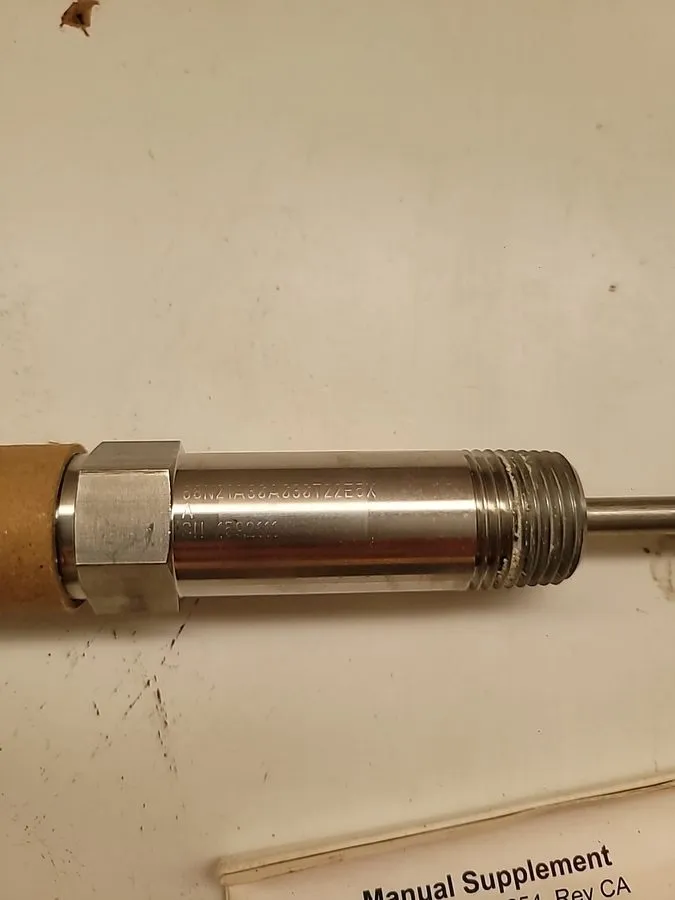 Датчик температуры Rosemount Emerson 0068D21N00N060E5 TEMPERATURE SENSOR 6IN ROD — фото лота 2