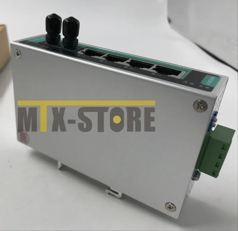 IIoT-устройство ones MOXA Industrial Ethernet Switch EDS-205A-M-ST-T
