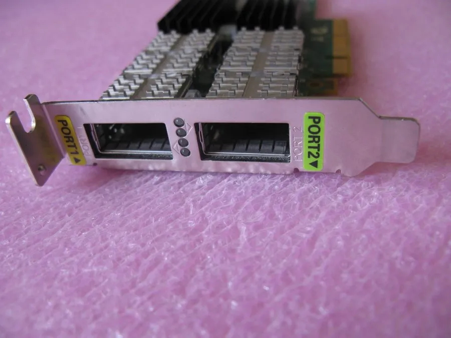 Сервер Oracle 7046442 Dual 40Gb/Sec 4x QDR InfiniBand Host Adapter, Module M3 L2