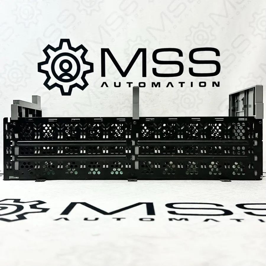 ПЛК Allen Bradley 1746-A10 SLC 500 10 Slot PLC Chassis Rack — фото лота 2