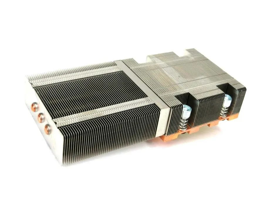 Процессор PowerEdge M910 Dell U838P Second CPU Processor 130W Heatsink 2P System — фото лота 1