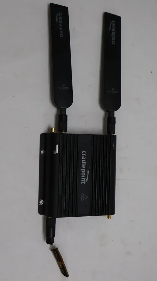 Маршрутизатор Cradlepoint IBR900-1200M-B Rugged Router S5A843A