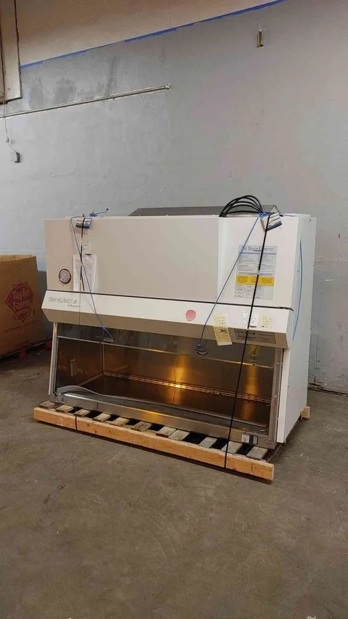 Лабораторный шкаф Baker SterilGARD III SG603A 6' Class II Type A B3 Biosafety Ca