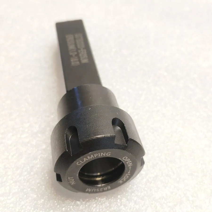 Режущий инструмент 25X25MM Square Shank ER32 Collet chuck Holder SS TB2525-ER32U