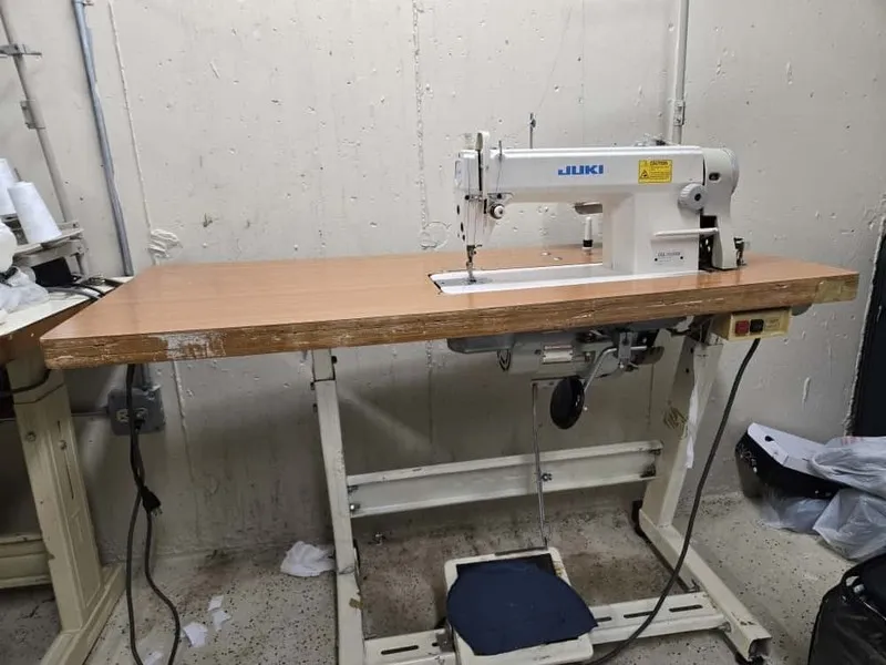 Оборудование рекламного производства Juki DDL-5550N Industrial Straight Stitch S
