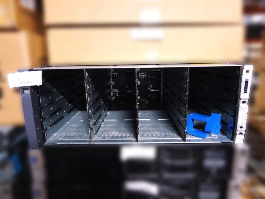 Дисковая полка NETAPP DS4486 24X DUAL BAY (48-DISK) SHELF