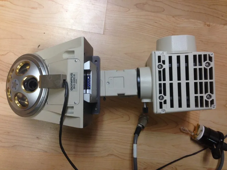 Микроскоп Olympus Scientific Modular Microscope system BH3-5NRE-M BH2-UMA BH2-HL