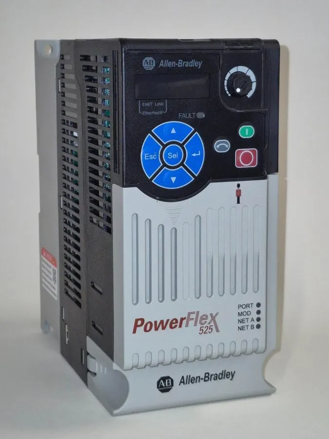 Частотный преобразователь Allen-Bradley 25B-D010N114 PowerFlex 525 4kW 5Hp AC Va