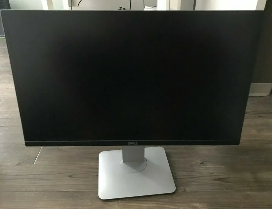 Монитор Dell UltraSharp U2414HB 23.8" FHD, 16:9 8ms 250nits HDMI DP IPS Monitor