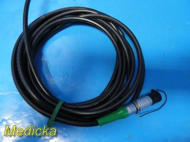 Электрокардиограф Schiller P/N W1411939 Datascope MR Monitor ECG Sensor Type II  — фото лота 1
