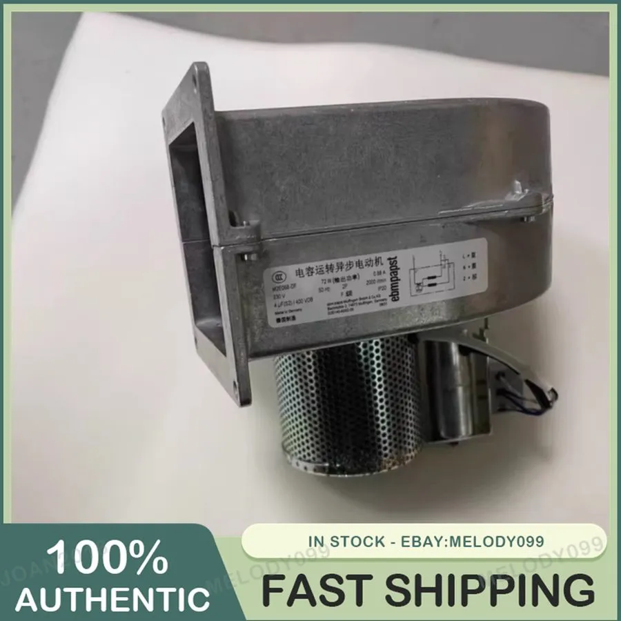 Вентилятор 1PC ebmpapst G2E140-AG02-05 230V 200W Volute centrifugal fan