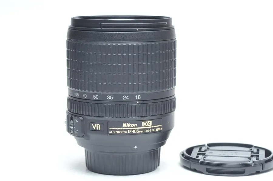 Объектив Nikon AF-S NIKKOR DX 18-200mm f/3.5-5.6 G II ED VR Zoom Lens from Japan