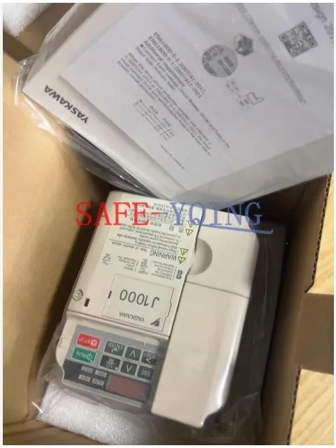 Частотный преобразователь Yaskawa CIMR-JU4A0001BAA J1000 AC Inverter Drive