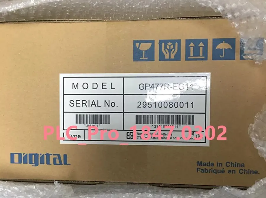 Панель оператора PRO-FACE GP477R-EG11 TOUCH PANEL Proface HMI