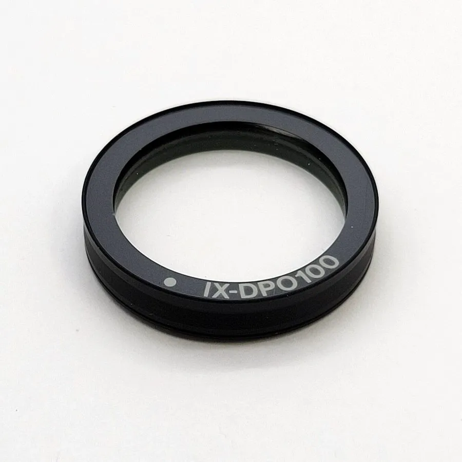 Микроскоп Olympus Microscope IX-DPO100 Nomarski DIC Prism
