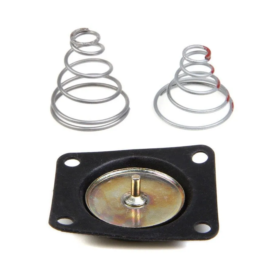 Трубопроводная арматура Holley 12-807 Fuel Pressure Regulator Rebuild Kit — фото лота 1
