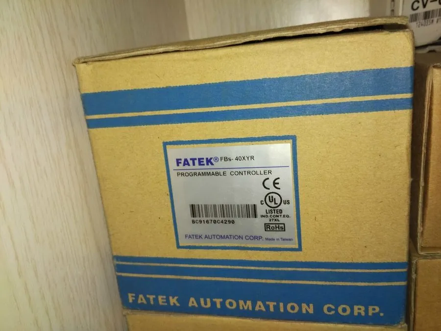 ПЛК FATEK plc FBs-40XYR