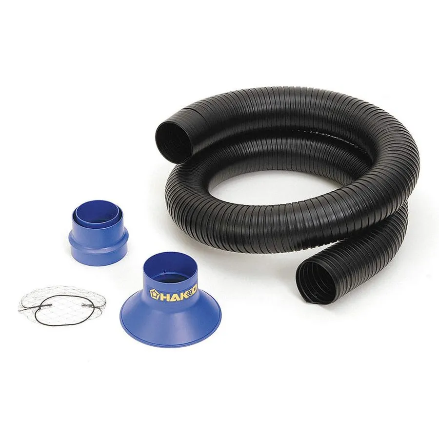 Дымоуловитель HAKKO C1572 Fume Extractor Duct Kit, 3.9 ft L 32TV19 — фото лота 1