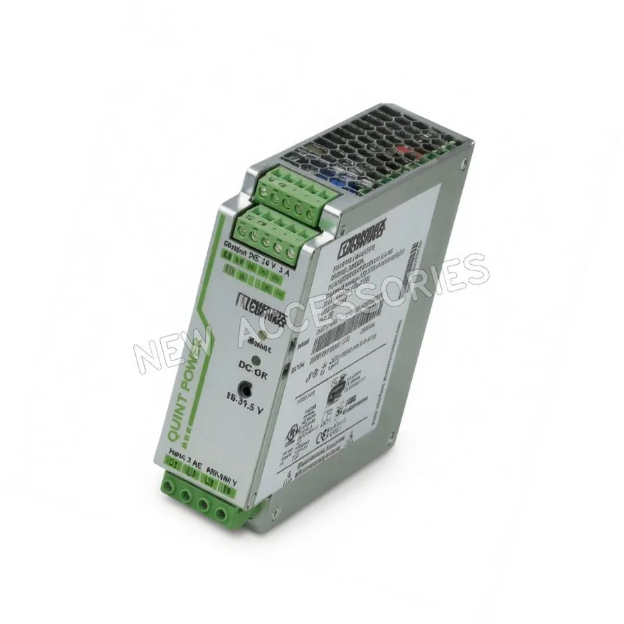Блок питания Phoenix Contact 2320908 switching power supply QUINT-PS/1AC/24DC/ 5