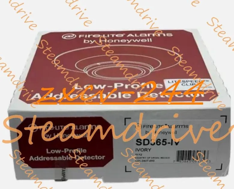 Оборудование пожарной сигнализации Fire-Lite SD365-IV Addressable Smoke Detector