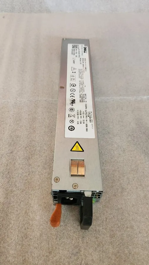 Блок питания Dell 0CX357 D400P-01 Server Power Supply 400W PowerEdge