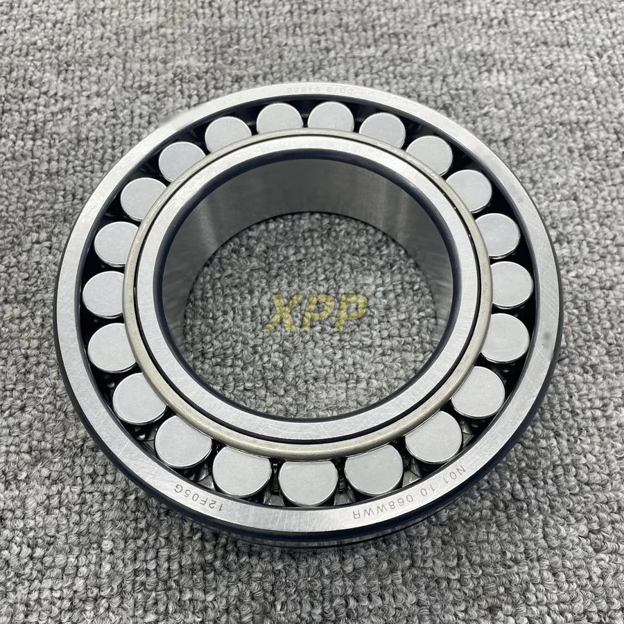Подшипник 22215E/C3 SPHERICAL ROLLER BEARING Fit — фото лота 1
