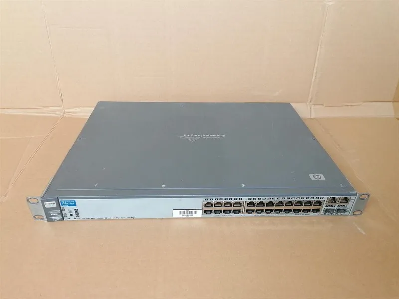 Коммутатор HP J4900B HP PROCURVE 2626 24 PORT SWITCH