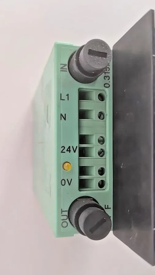 Блок питания Phoenix Contact 2943686 CM 62-PS DIN Rail Power Supply 230V AC 24V  — фото лота 1