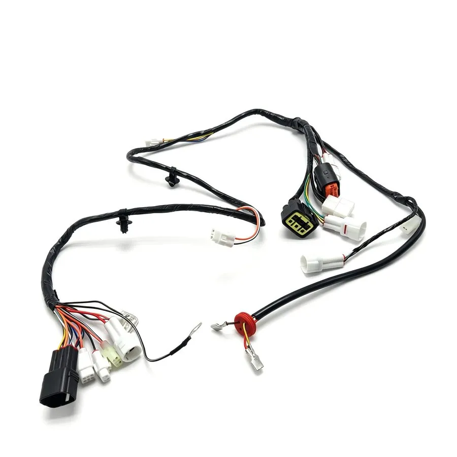 Жгут проводов Caltric Wiring Harness для Suzuki Quadsport Z400 LTZ400 LTZ400Z 20 — фото лота 2
