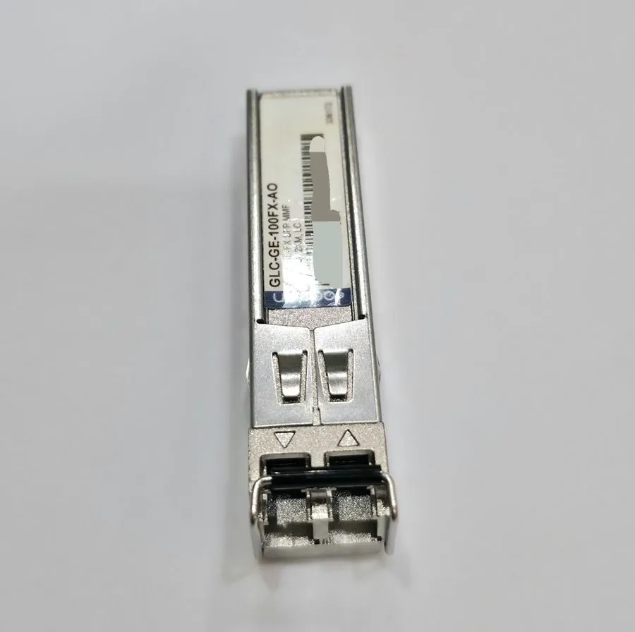 Трансивер Cisco Compatible GLC-GE-100FX 100BASE-FX 2km MMF 1310nm SFP Transceive