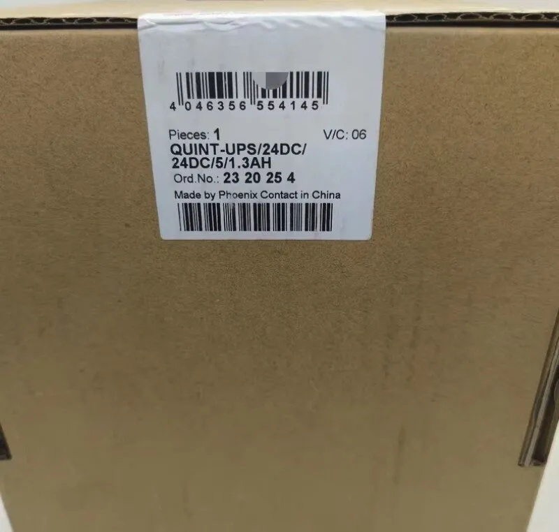 Блок питания Phoenix Contact 2320254 Uninterruptible Power Supply 24VDC IN/OUT B