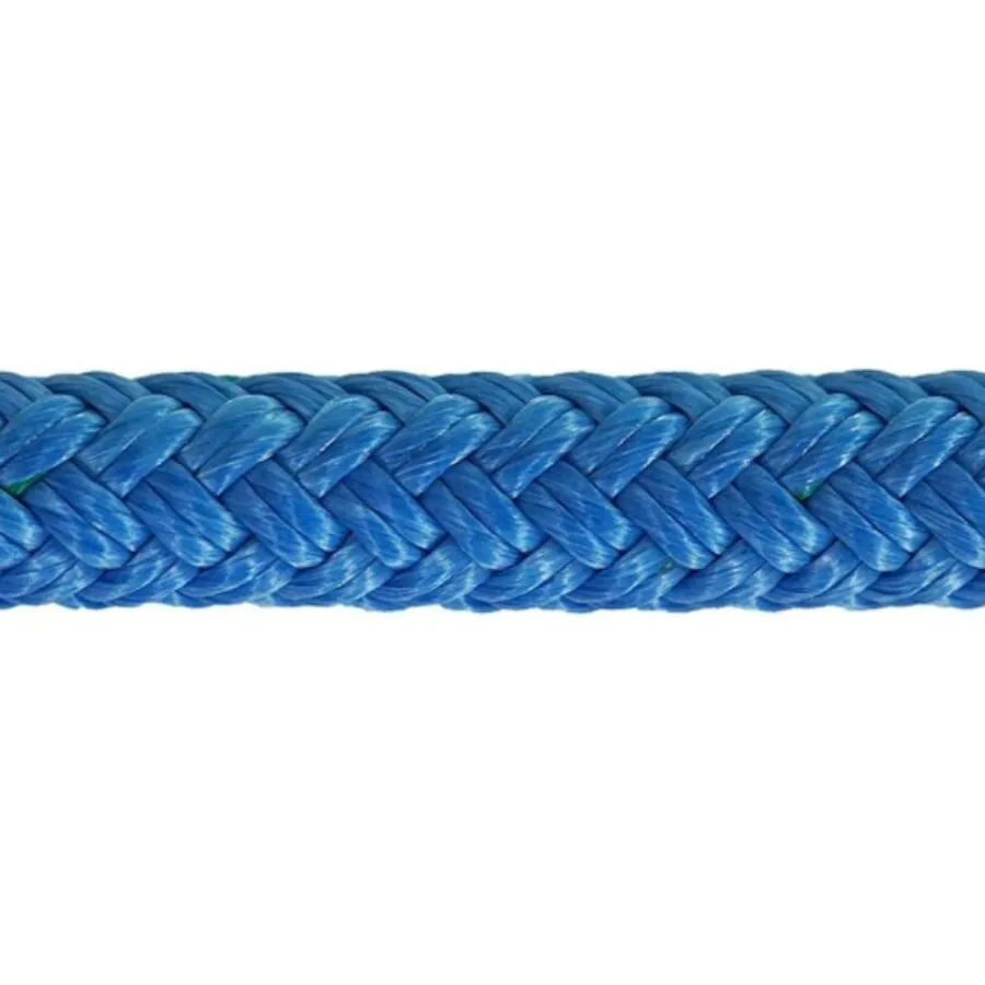 Складское оборудование ALL GEAR AGBR12150 Rigging/Climbing Rope,1/2" Dia. x 150'