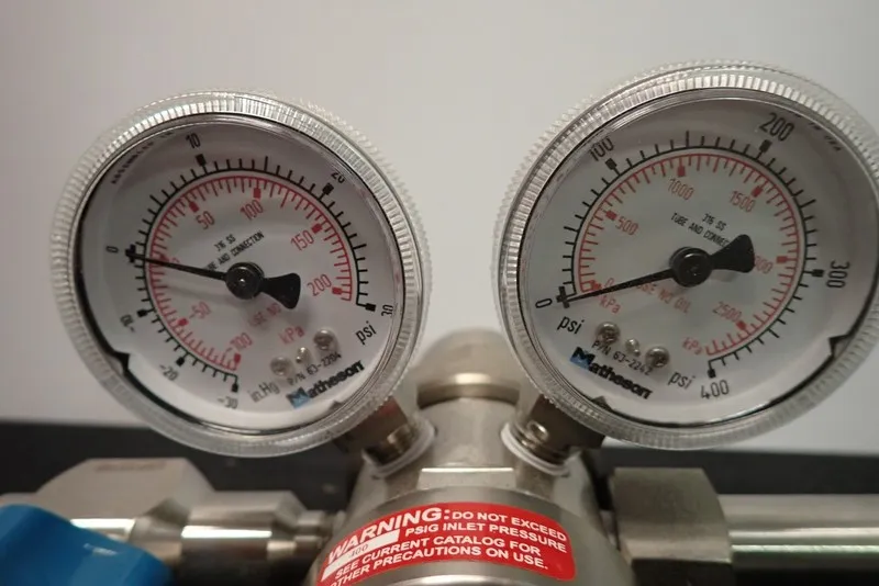 Трубопроводная арматура Matheson SEQREG4842SA Gas Pressure Regulator