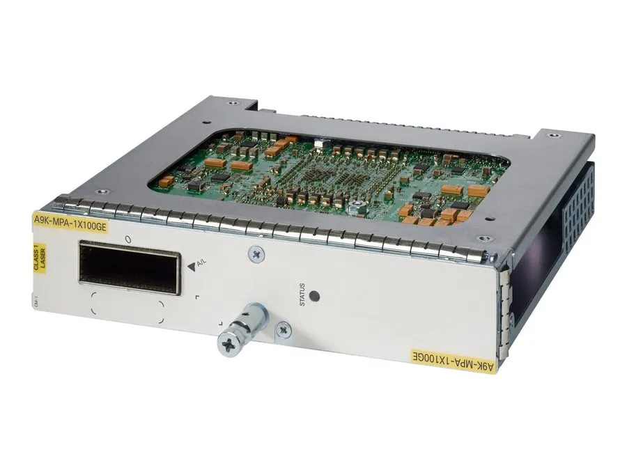 Коммутатор Cisco A9K-MPA-1X100GE Switch