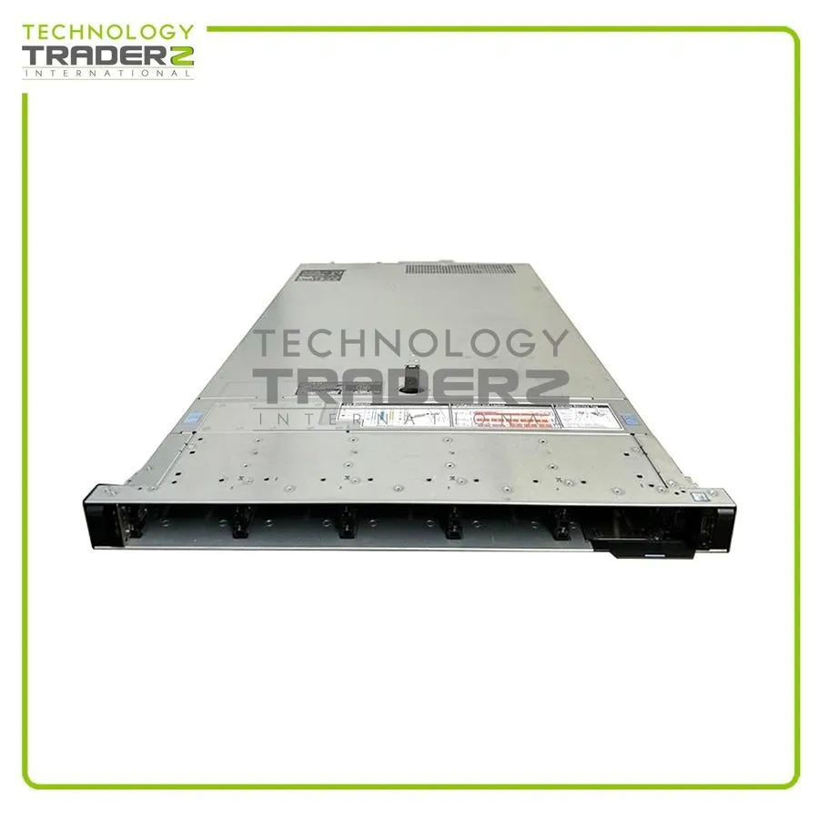 Контроллер 3VDGY Dell PowerEdge R640 2P Xeon Silver 4110 10x SFF Server W/ 2x PW