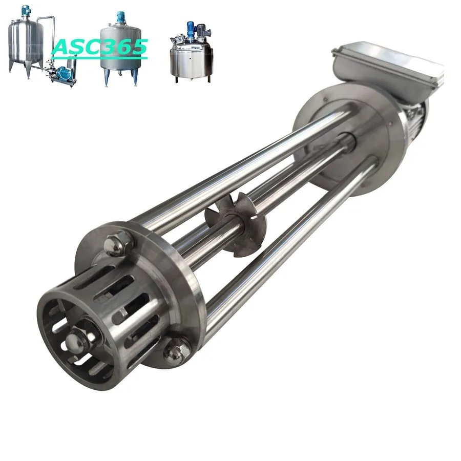 Гомогенизатор 220v 2200W Mixed Dispersion Emulsification Machine Mixer Homogeniz