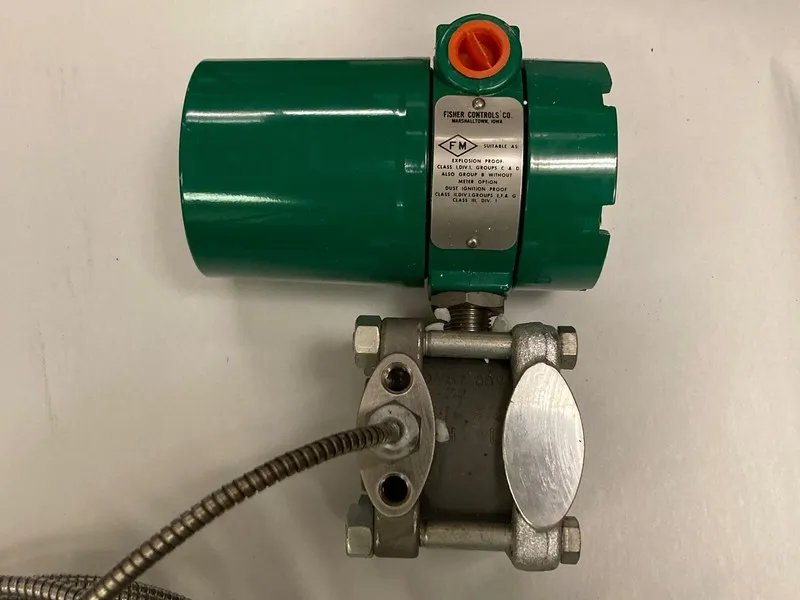 Датчик давления ROSEMOUNT 1151GP7E22M1 Gage Pressure Transmitter