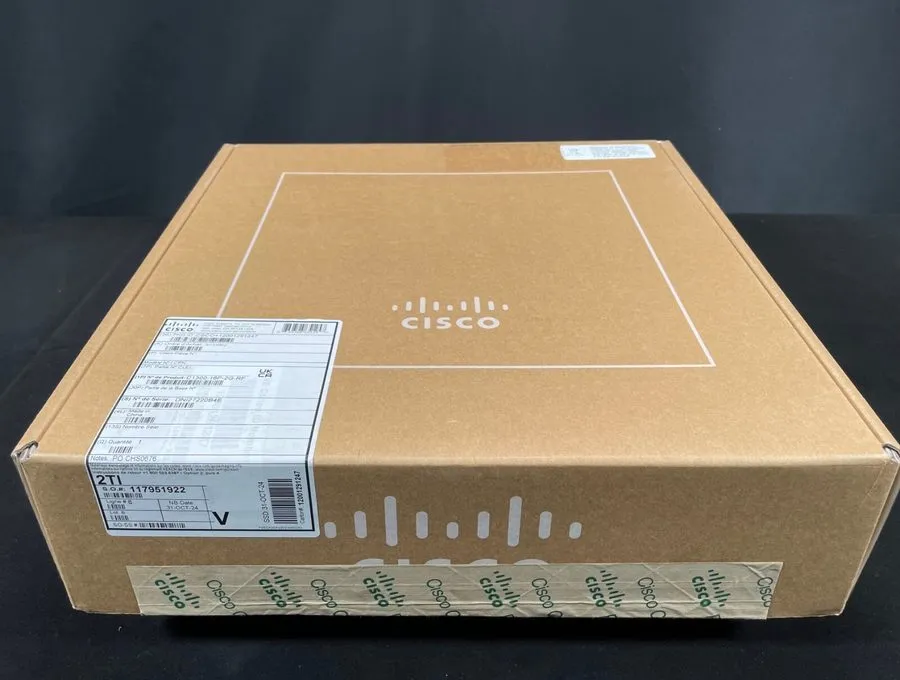 Коммутатор Cisco C1300-16P-2G CATALYST 1300 16-PORT GE POE 2X1G SFP