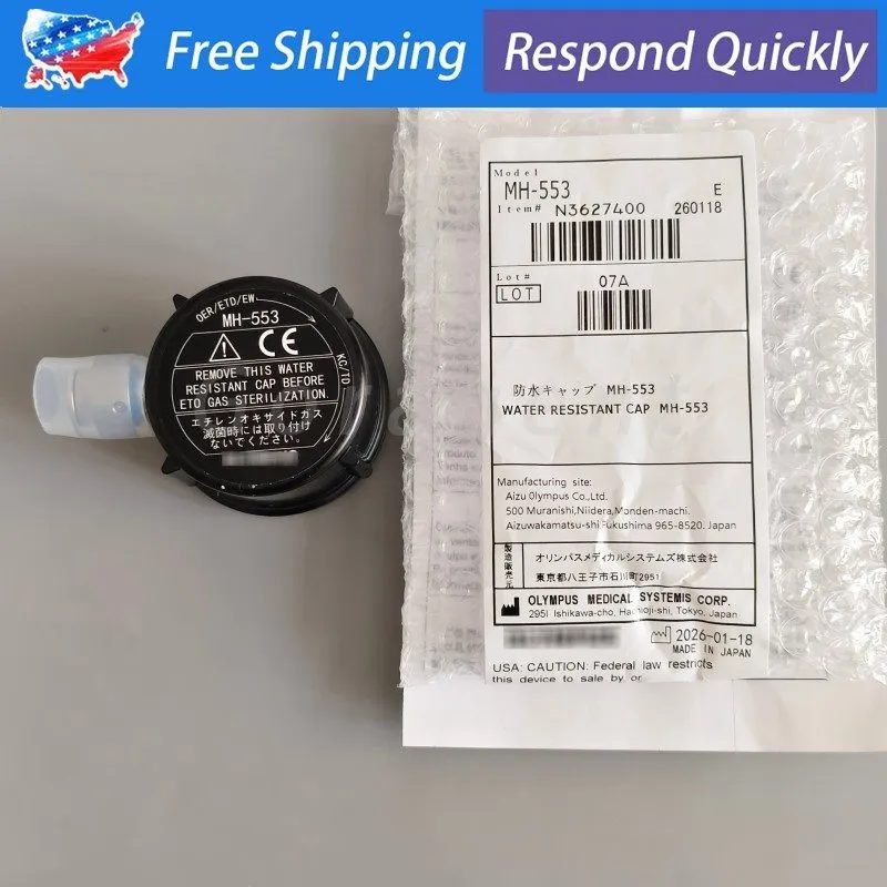 Эндоскоп Water Resistant Endoscope leakage test cap MH-553