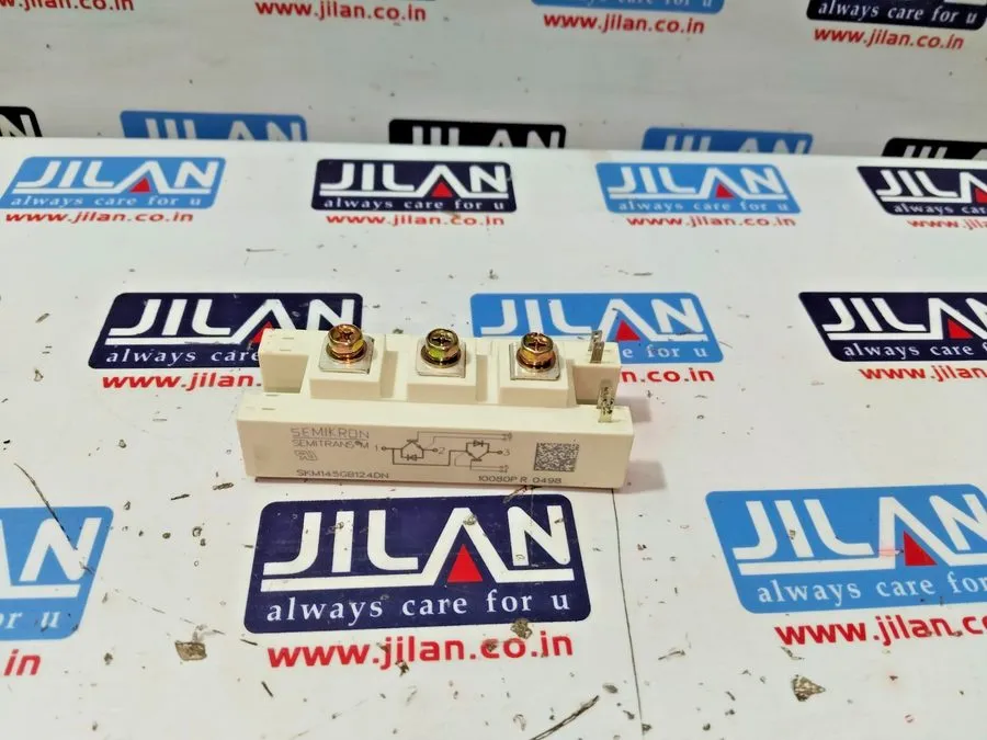 Силовой модуль SEMIKRON SKM145GB124DN Power Module