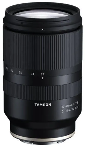 Объектив Tamron 17-70mm f/2.8 Di III-A VC RXD Lens для Sony E AFB070S-700 — фото лота 1