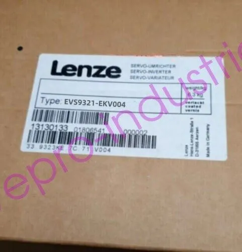 Сервопривод EVS9321-EKV004 PRO LENZE SERVO DRIVE