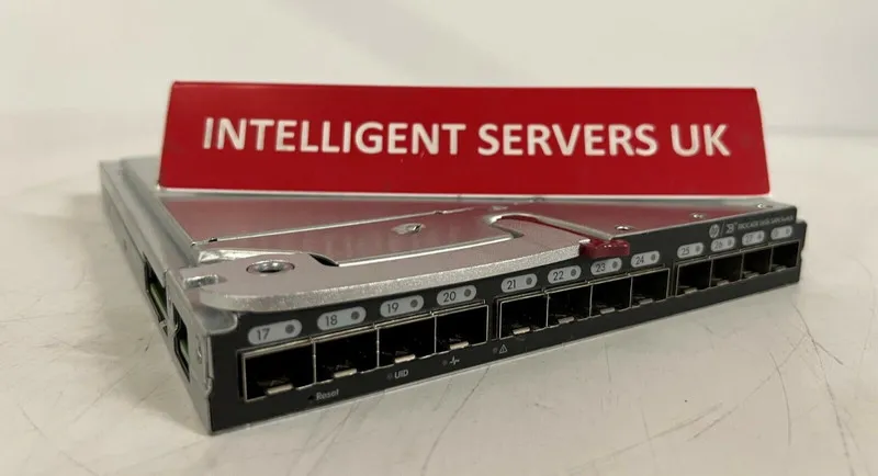 Коммутатор HP Brocade 16Gb SAN Switch C8S47A 724425-001