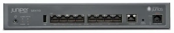 Межсетевой экран Juniper SRX110H-VB Firewall