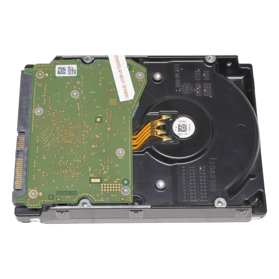 Жёсткий диск WD HGST Ultrastar He12 HUH721212AL4200 12tb 3.5" SAS 72k Rpm HDD