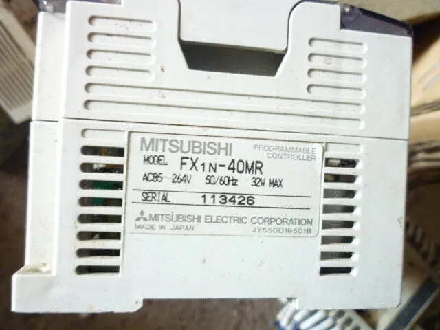 ПЛК Deliver quickly Mitsubishi PLC FX1N-40MR
